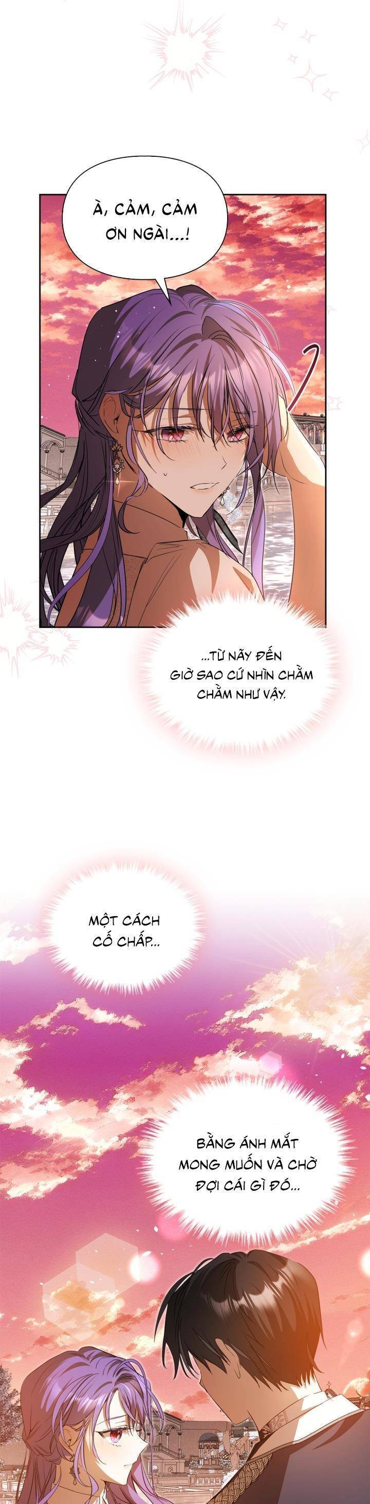Nữ Chính Ngoại Tình Với Vị Hôn Phu Của Tôi Chap 31 - Next Chap 32