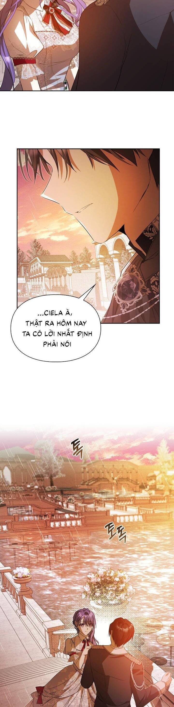 Nữ Chính Ngoại Tình Với Vị Hôn Phu Của Tôi Chap 31 - Next Chap 32