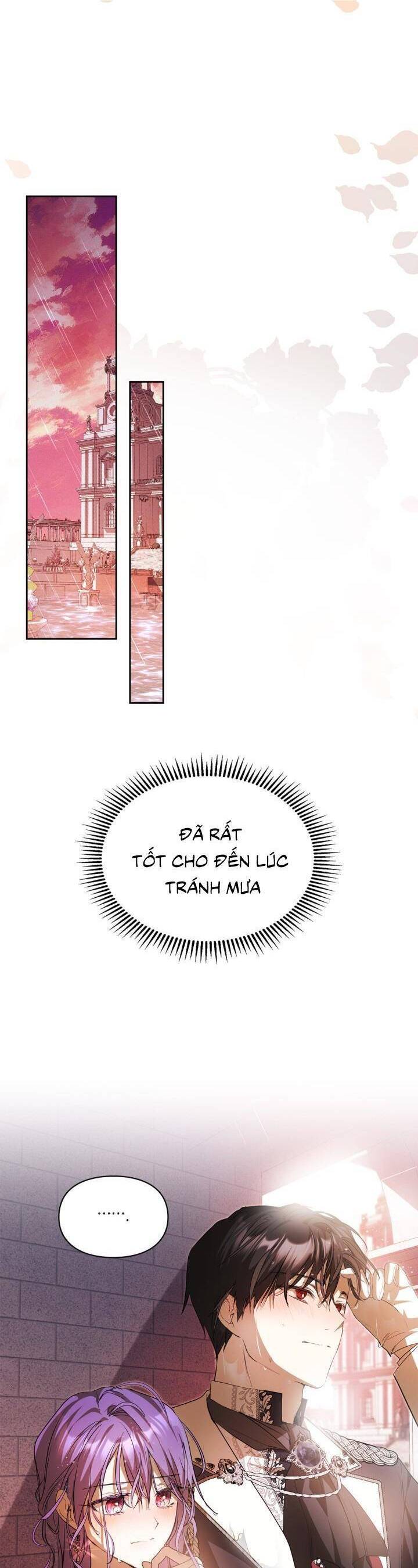 Nữ Chính Ngoại Tình Với Vị Hôn Phu Của Tôi Chap 31 - Next Chap 32