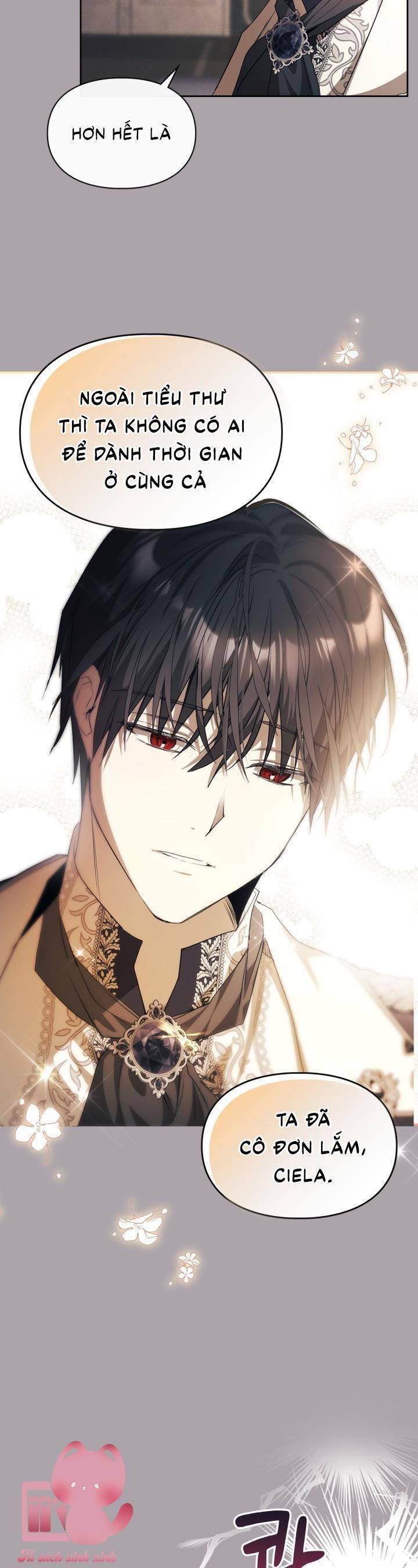 Nữ Chính Ngoại Tình Với Vị Hôn Phu Của Tôi Chap 31 - Next Chap 32