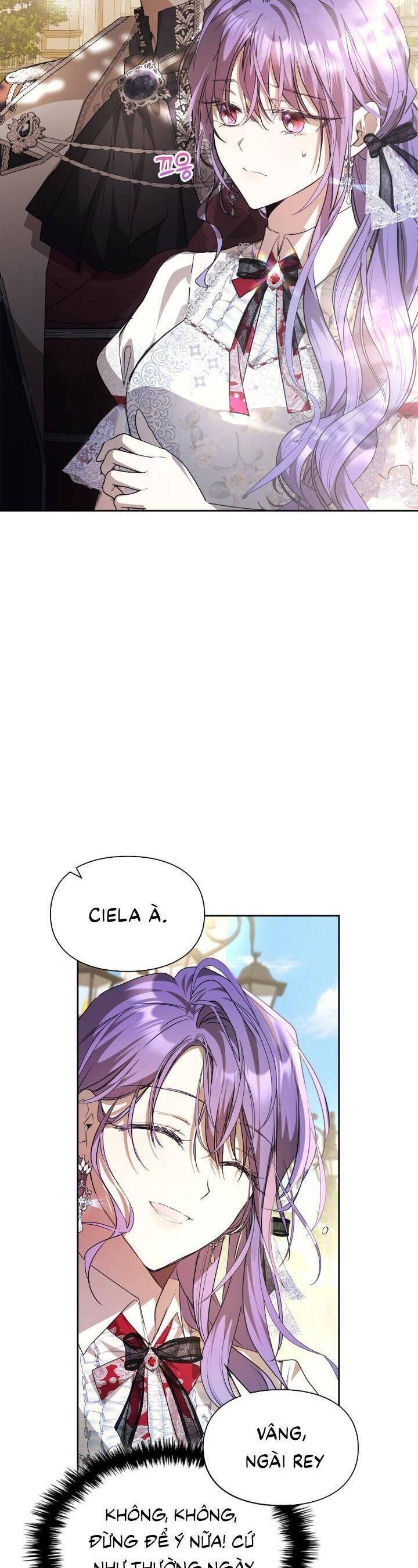 Nữ Chính Ngoại Tình Với Vị Hôn Phu Của Tôi Chap 31 - Next Chap 32