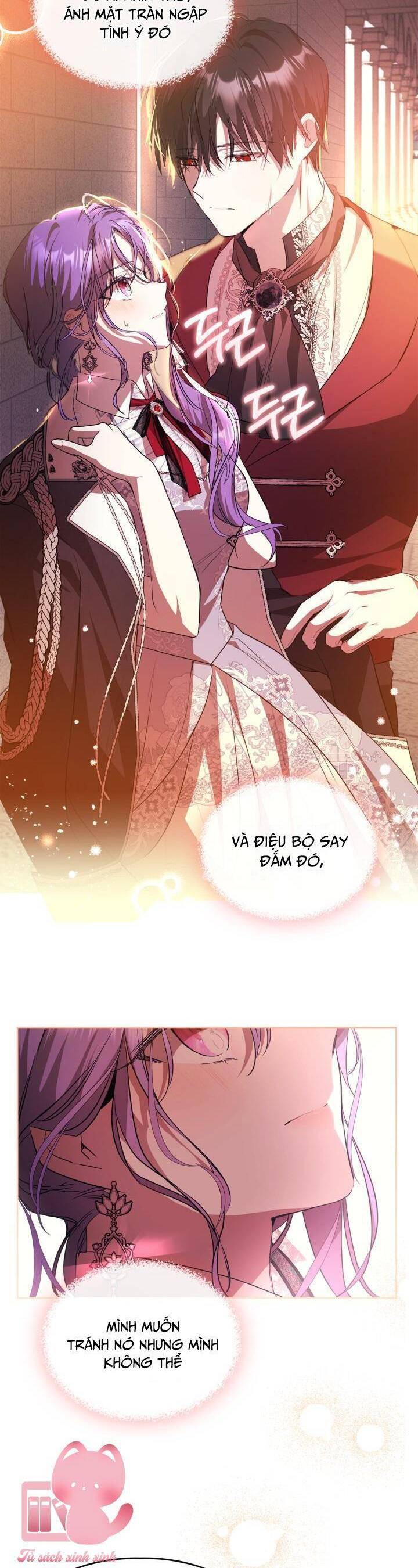 Nữ Chính Ngoại Tình Với Vị Hôn Phu Của Tôi Chap 32 - Next Chap 33