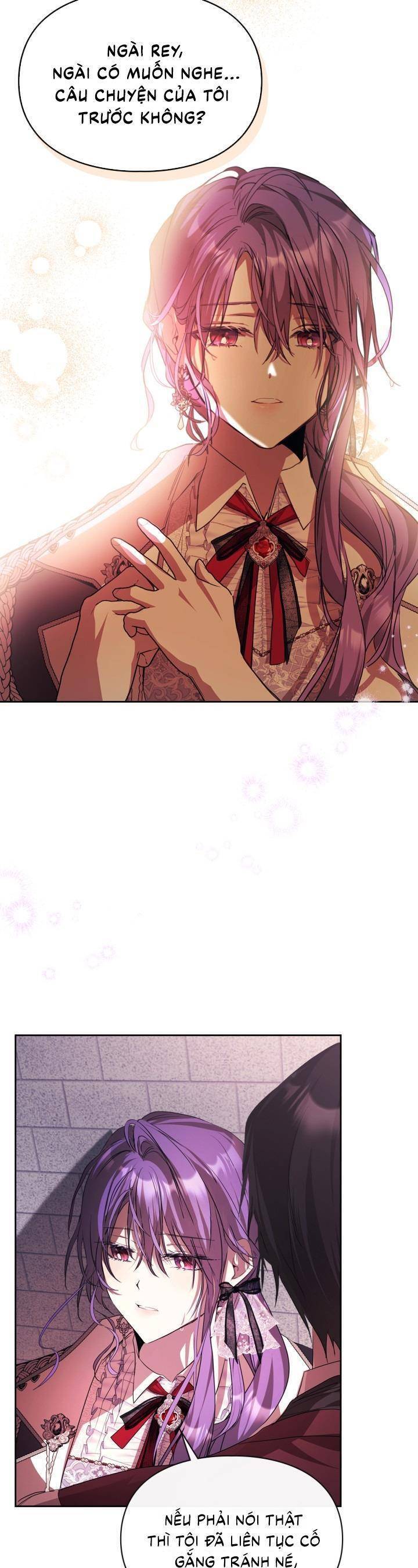 Nữ Chính Ngoại Tình Với Vị Hôn Phu Của Tôi Chap 32 - Next Chap 33