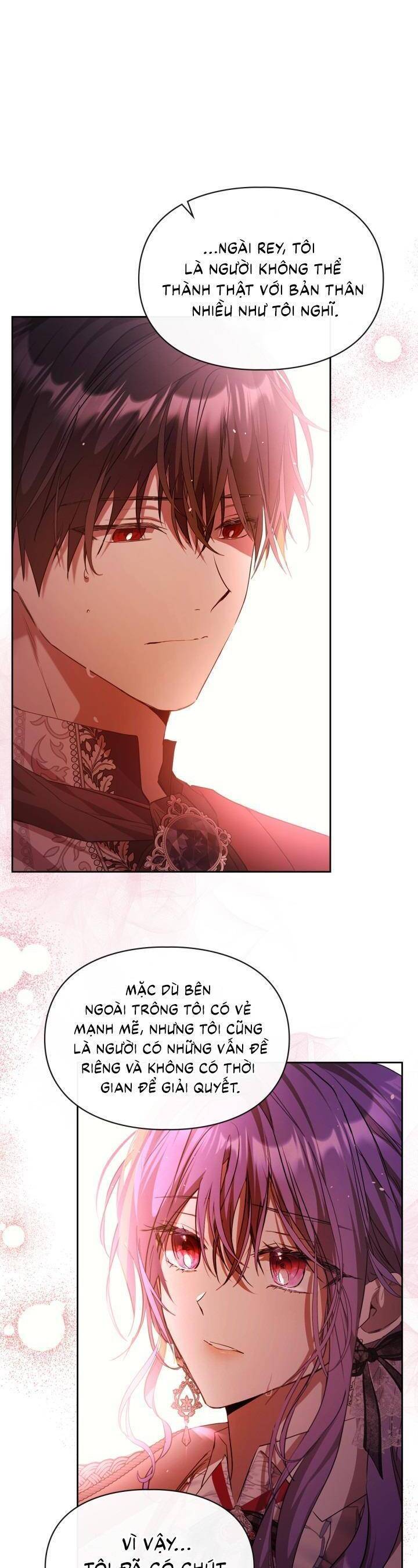 Nữ Chính Ngoại Tình Với Vị Hôn Phu Của Tôi Chap 32 - Next Chap 33