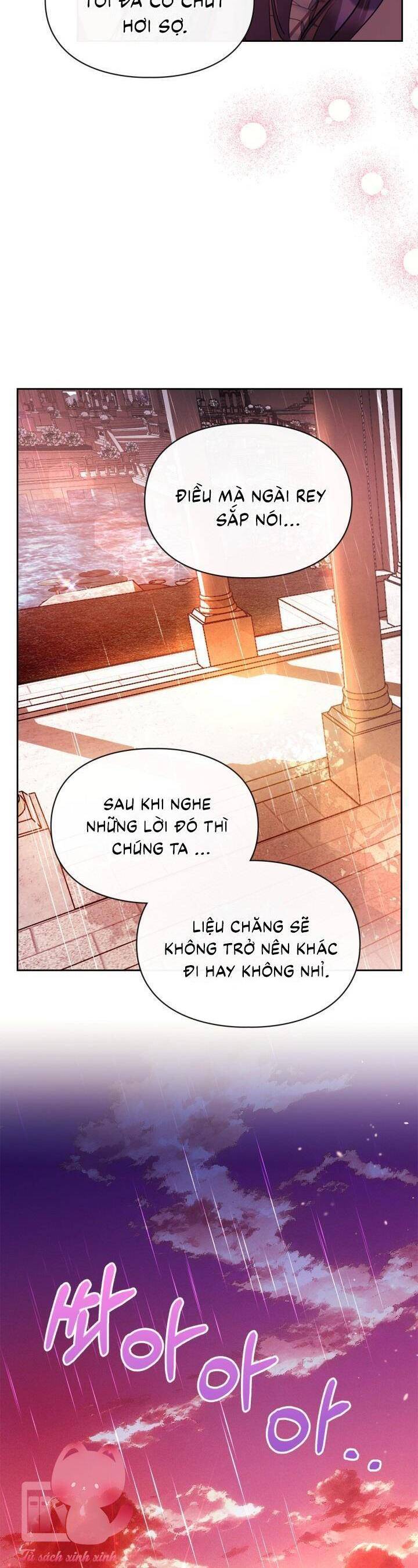 Nữ Chính Ngoại Tình Với Vị Hôn Phu Của Tôi Chap 32 - Next Chap 33