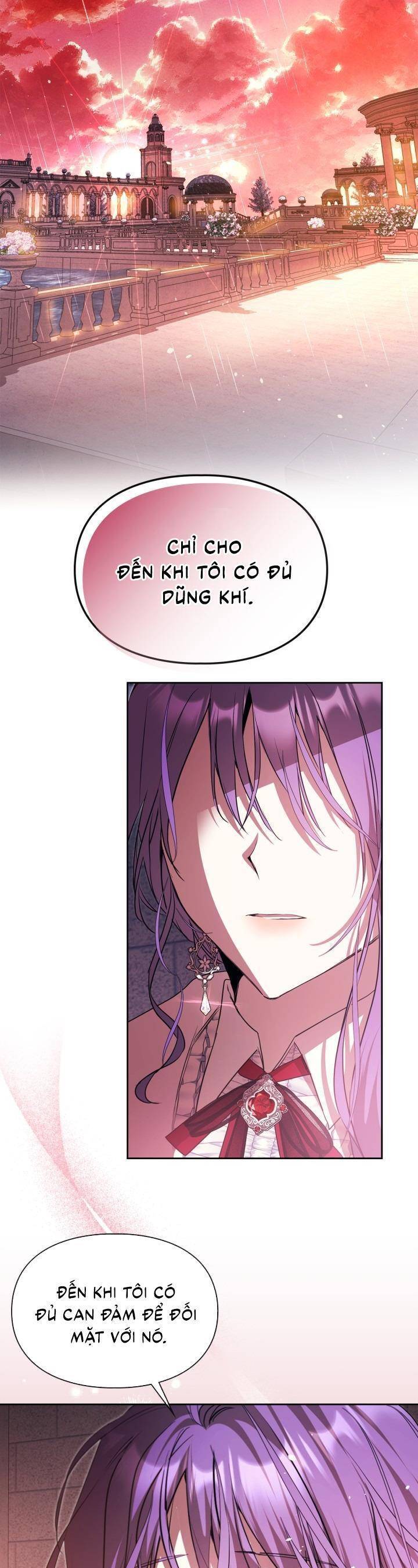 Nữ Chính Ngoại Tình Với Vị Hôn Phu Của Tôi Chap 32 - Next Chap 33