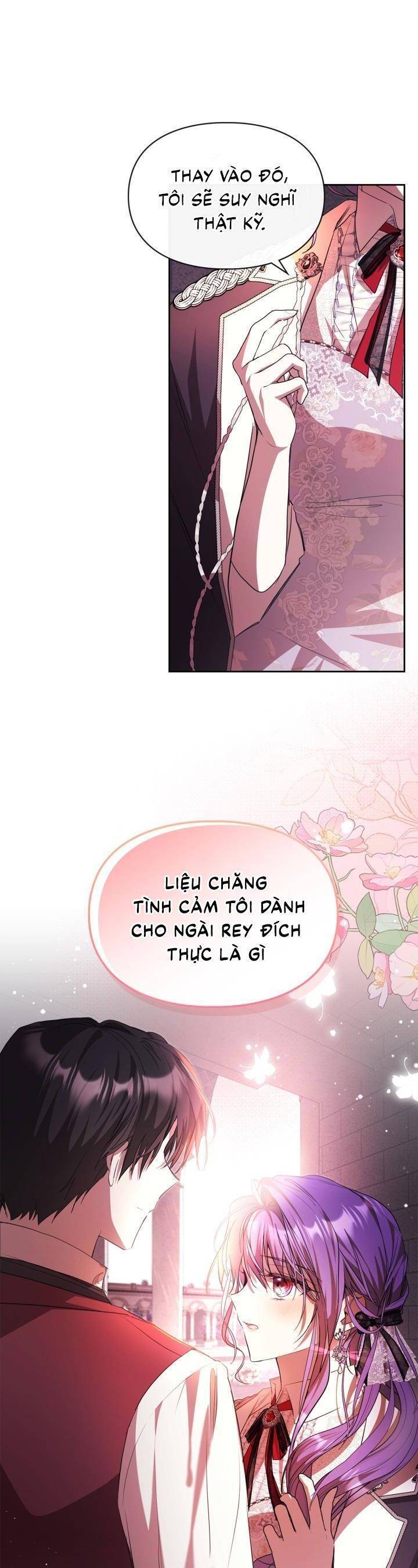 Nữ Chính Ngoại Tình Với Vị Hôn Phu Của Tôi Chap 32 - Next Chap 33