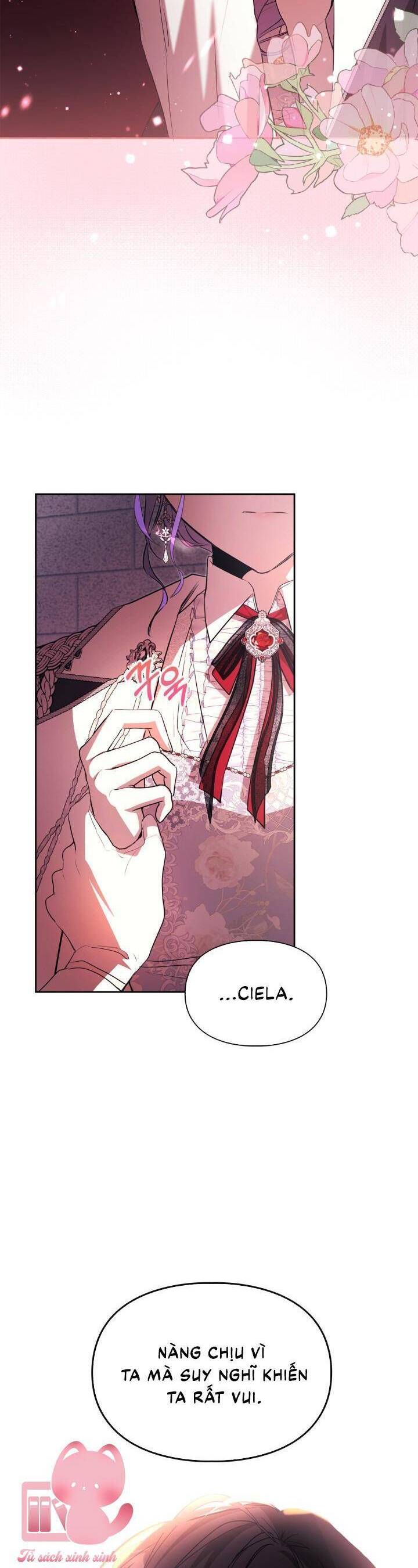 Nữ Chính Ngoại Tình Với Vị Hôn Phu Của Tôi Chap 32 - Next Chap 33