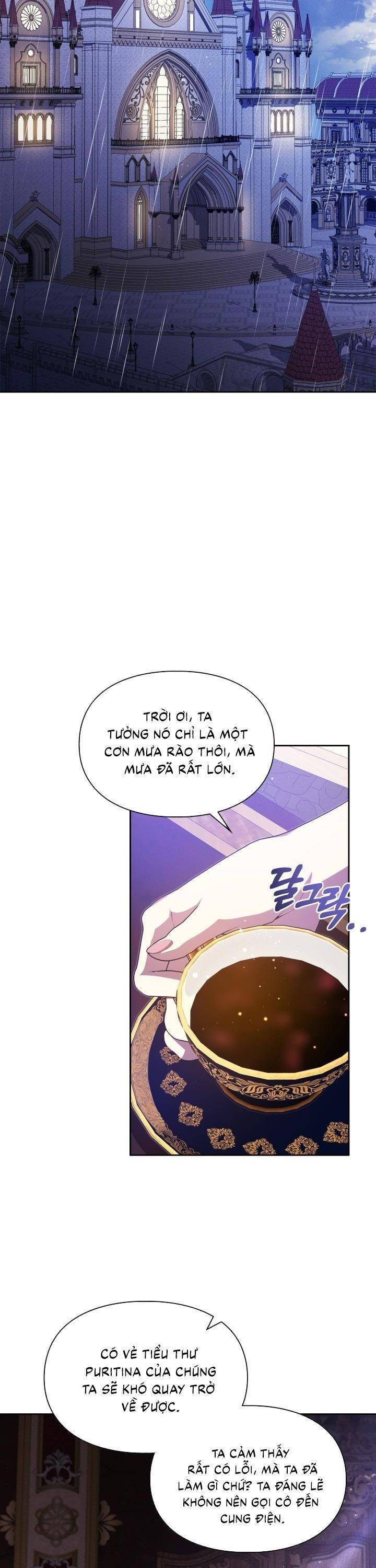 Nữ Chính Ngoại Tình Với Vị Hôn Phu Của Tôi Chap 32 - Next Chap 33