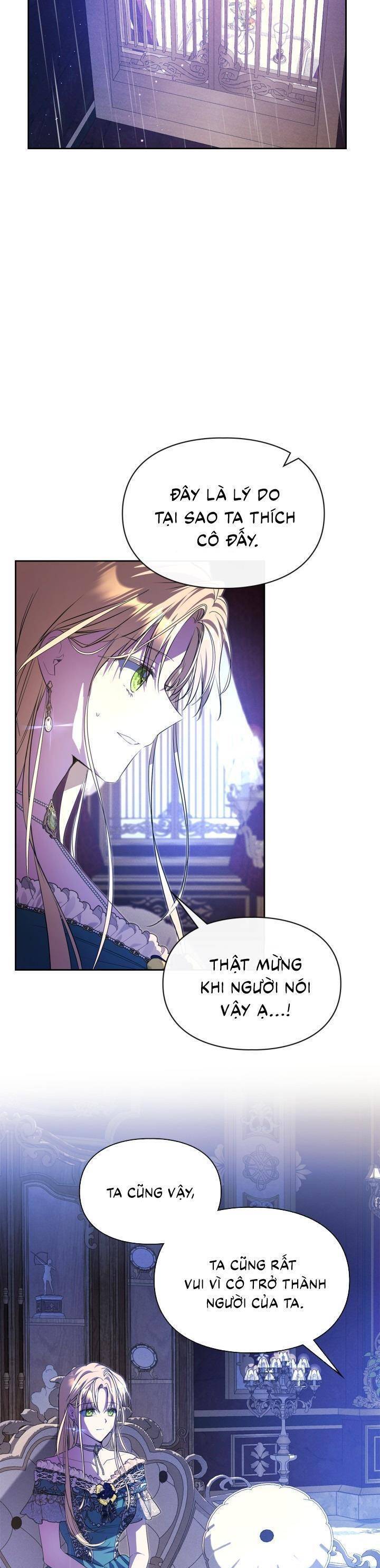 Nữ Chính Ngoại Tình Với Vị Hôn Phu Của Tôi Chap 32 - Next Chap 33