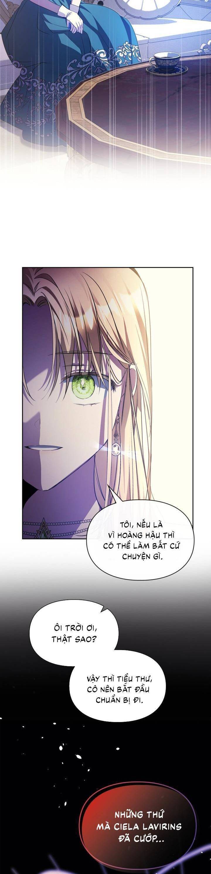 Nữ Chính Ngoại Tình Với Vị Hôn Phu Của Tôi Chap 32 - Next Chap 33