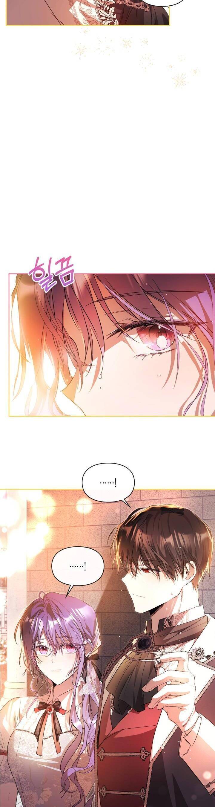 Nữ Chính Ngoại Tình Với Vị Hôn Phu Của Tôi Chap 32 - Next Chap 33