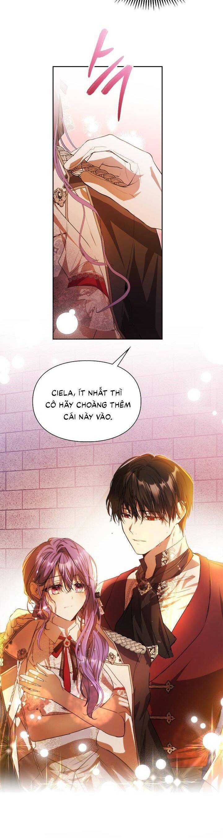 Nữ Chính Ngoại Tình Với Vị Hôn Phu Của Tôi Chap 32 - Next Chap 33