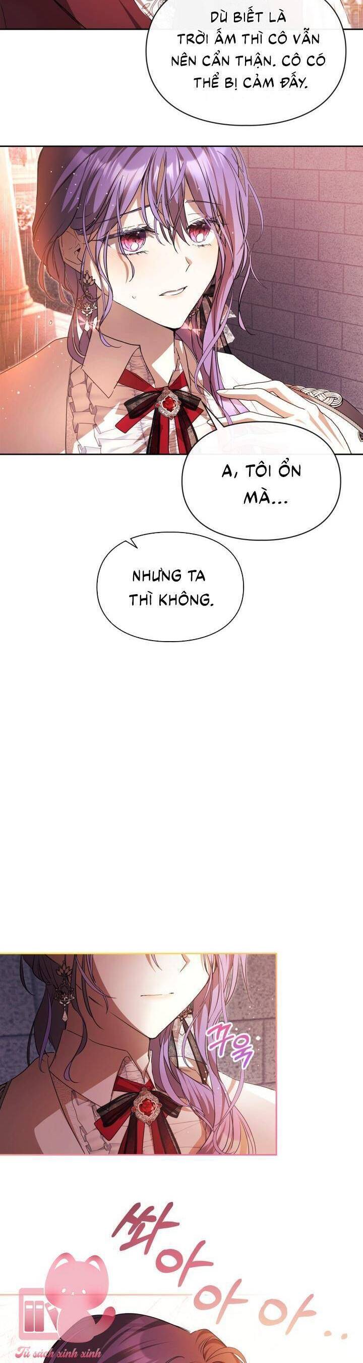 Nữ Chính Ngoại Tình Với Vị Hôn Phu Của Tôi Chap 32 - Next Chap 33