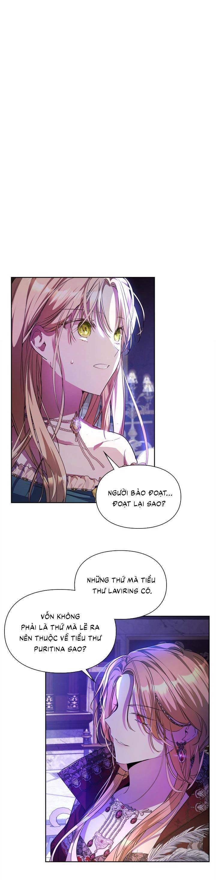 Nữ Chính Ngoại Tình Với Vị Hôn Phu Của Tôi Chap 33 - Next Chap 34
