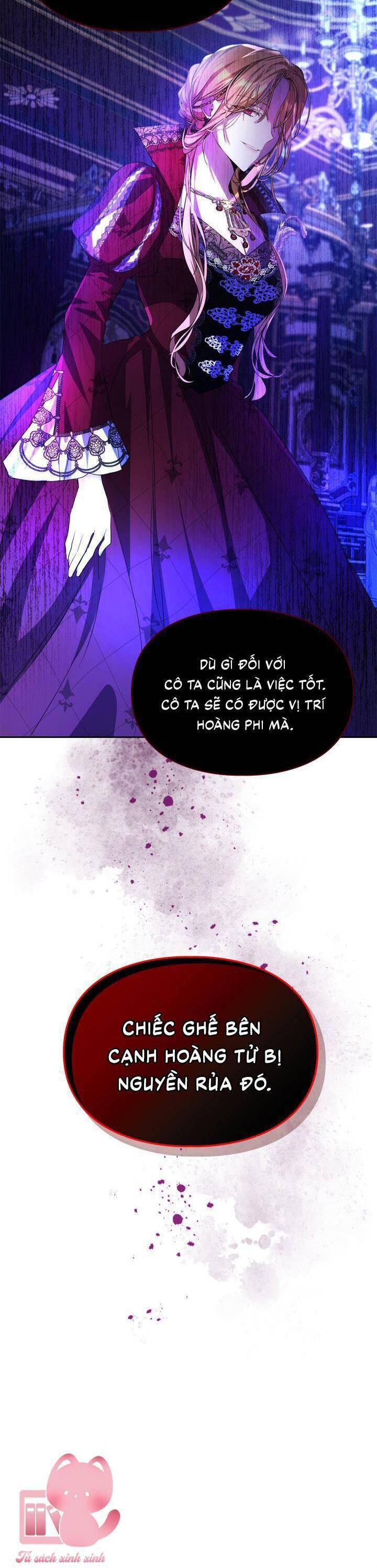 Nữ Chính Ngoại Tình Với Vị Hôn Phu Của Tôi Chap 33 - Next Chap 34