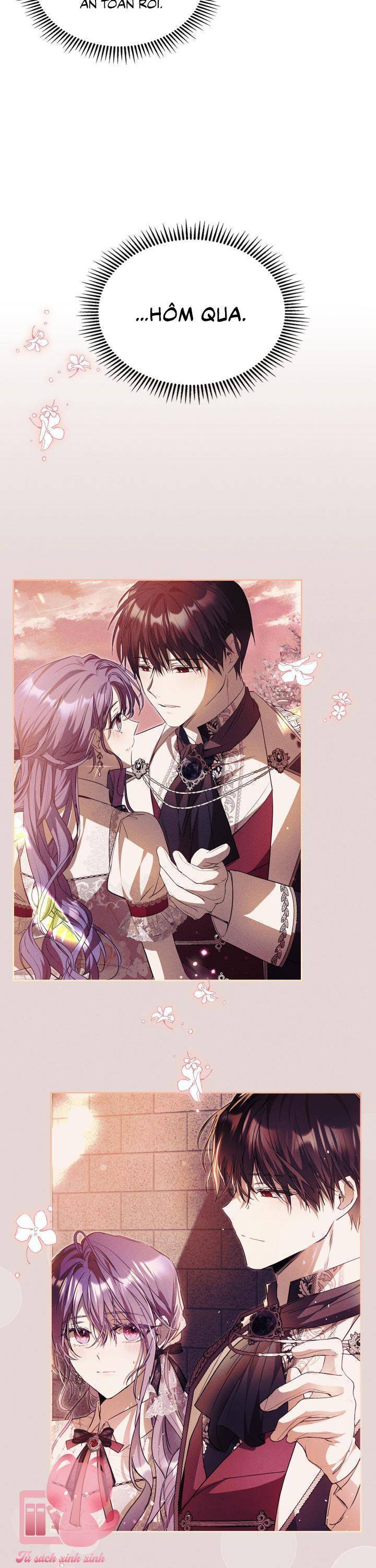 Nữ Chính Ngoại Tình Với Vị Hôn Phu Của Tôi Chap 33 - Next Chap 34