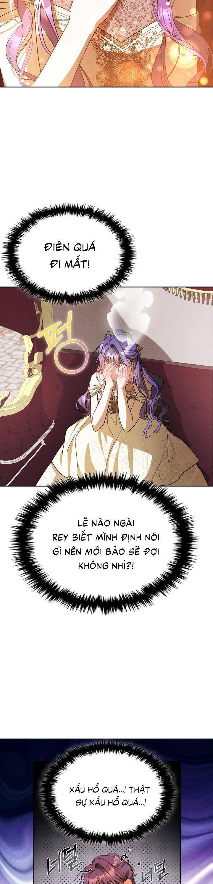 Nữ Chính Ngoại Tình Với Vị Hôn Phu Của Tôi Chap 33 - Next Chap 34