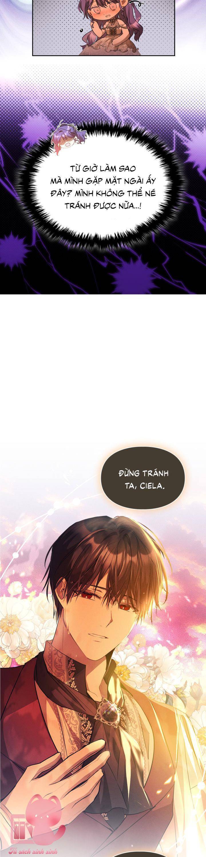 Nữ Chính Ngoại Tình Với Vị Hôn Phu Của Tôi Chap 33 - Next Chap 34