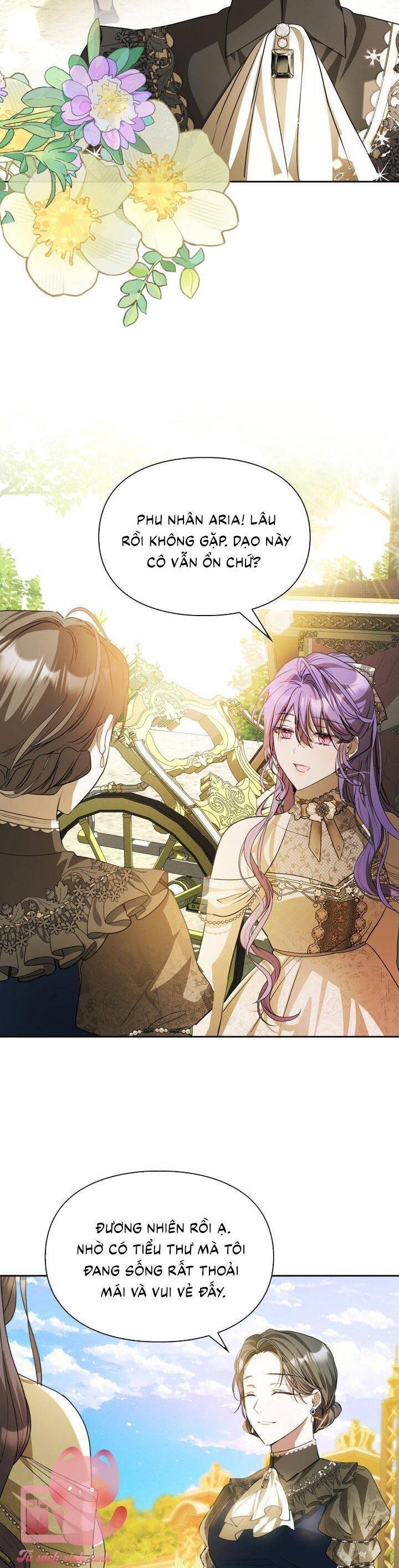 Nữ Chính Ngoại Tình Với Vị Hôn Phu Của Tôi Chap 33 - Next Chap 34