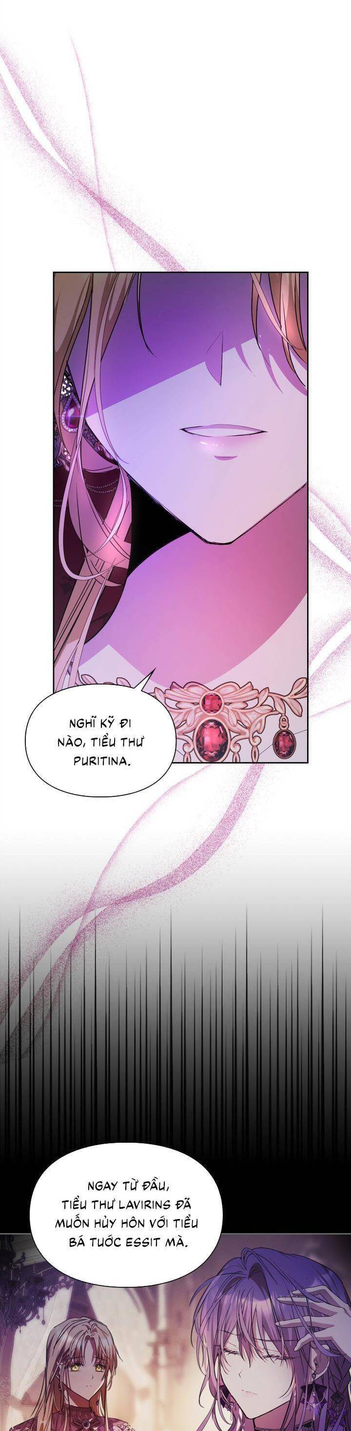 Nữ Chính Ngoại Tình Với Vị Hôn Phu Của Tôi Chap 33 - Next Chap 34