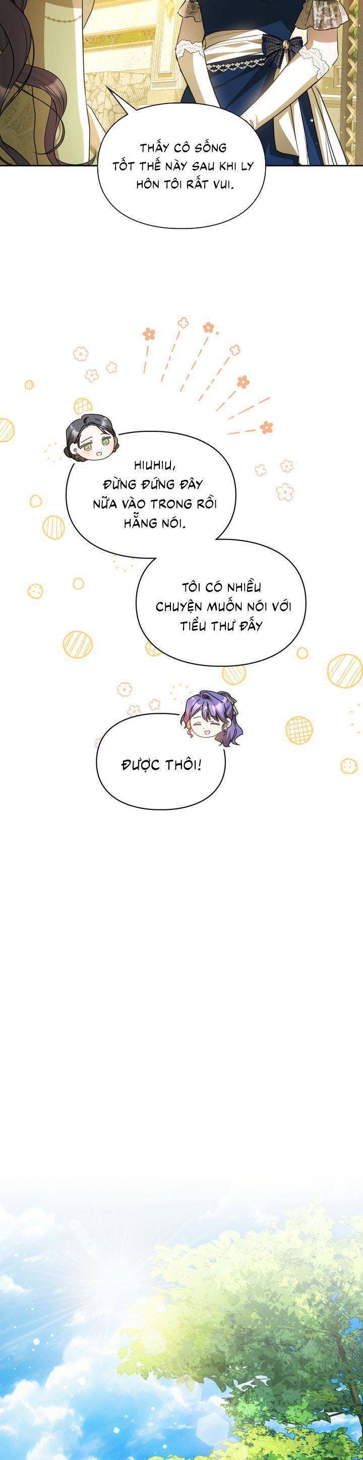 Nữ Chính Ngoại Tình Với Vị Hôn Phu Của Tôi Chap 33 - Next Chap 34