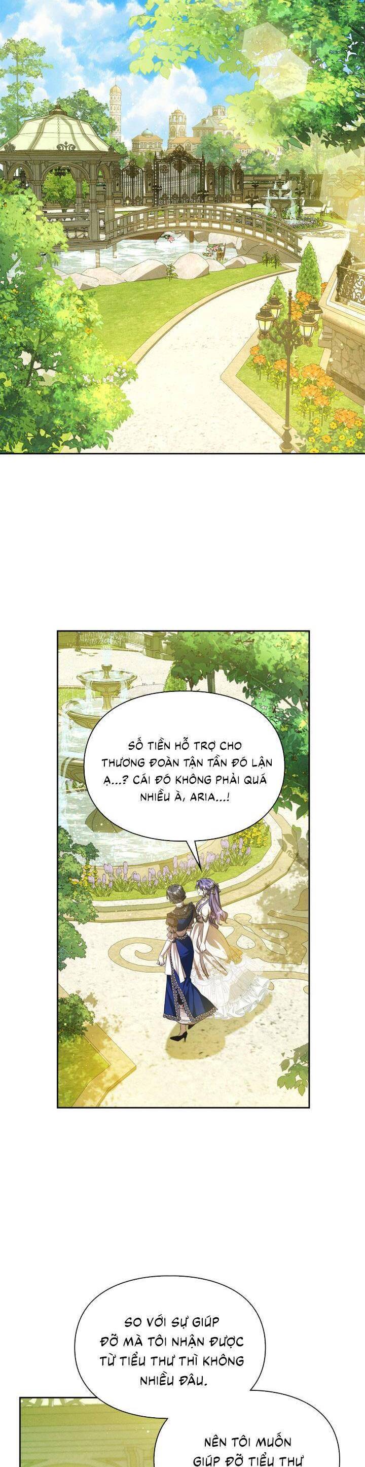 Nữ Chính Ngoại Tình Với Vị Hôn Phu Của Tôi Chap 33 - Next Chap 34