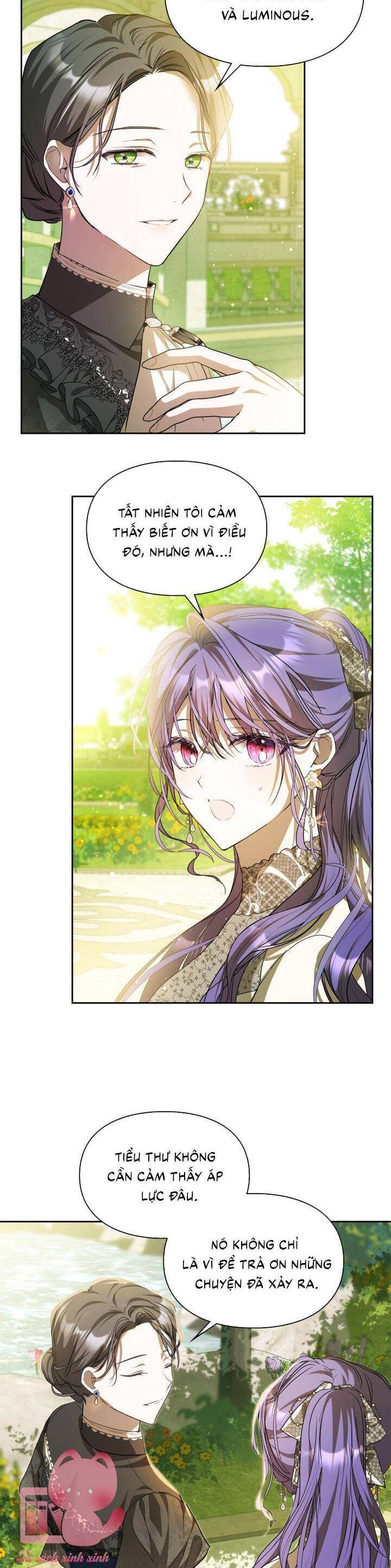 Nữ Chính Ngoại Tình Với Vị Hôn Phu Của Tôi Chap 33 - Next Chap 34