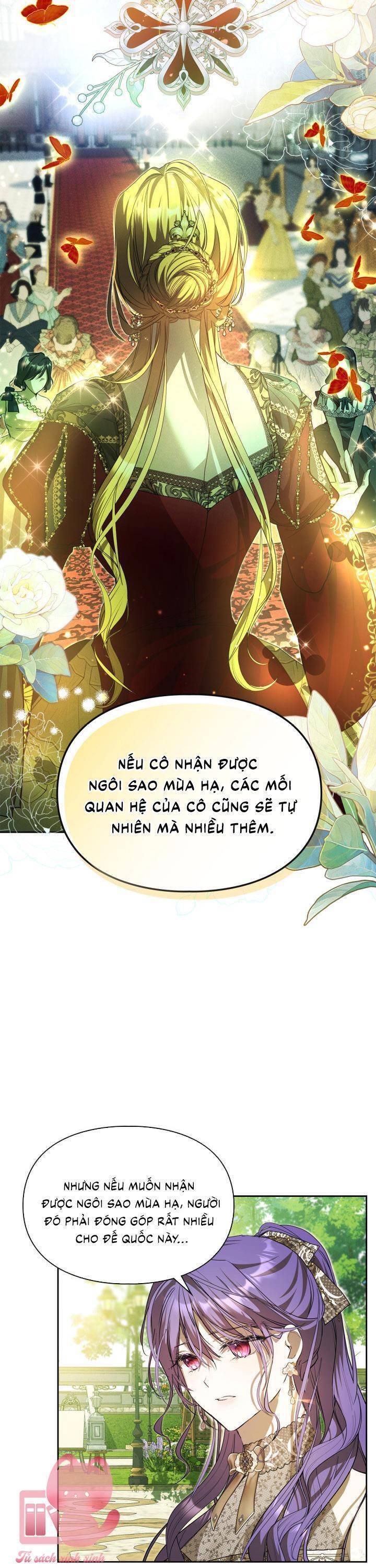 Nữ Chính Ngoại Tình Với Vị Hôn Phu Của Tôi Chap 33 - Next Chap 34