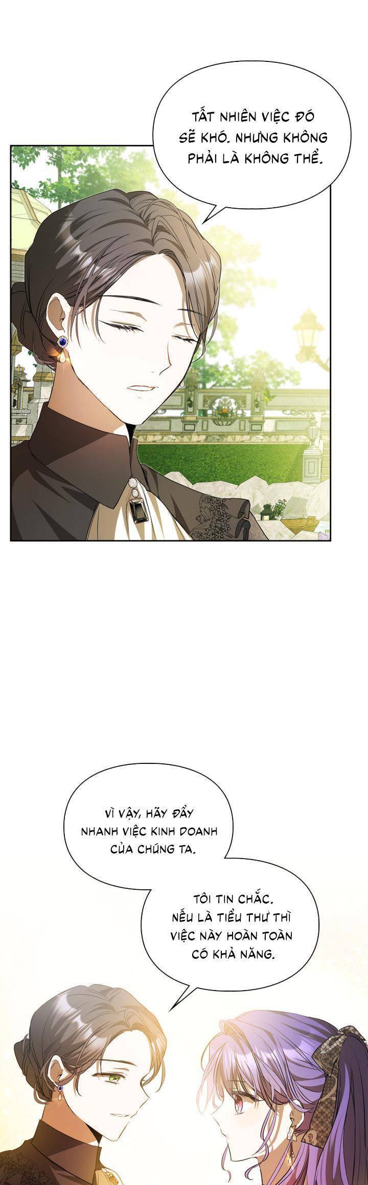 Nữ Chính Ngoại Tình Với Vị Hôn Phu Của Tôi Chap 33 - Next Chap 34
