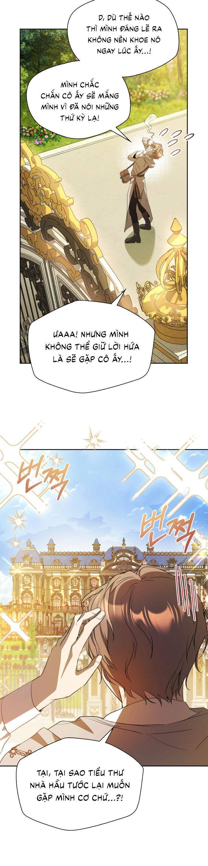 Nữ Chính Ngoại Tình Với Vị Hôn Phu Của Tôi Chap 33 - Next Chap 34