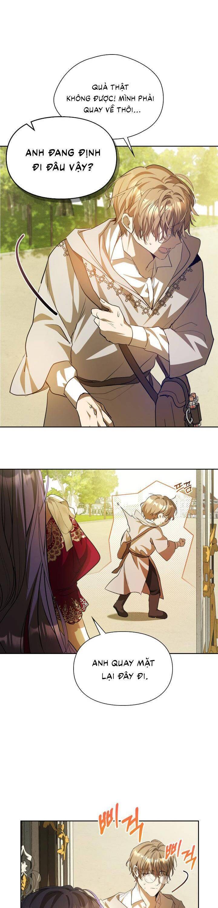 Nữ Chính Ngoại Tình Với Vị Hôn Phu Của Tôi Chap 33 - Next Chap 34