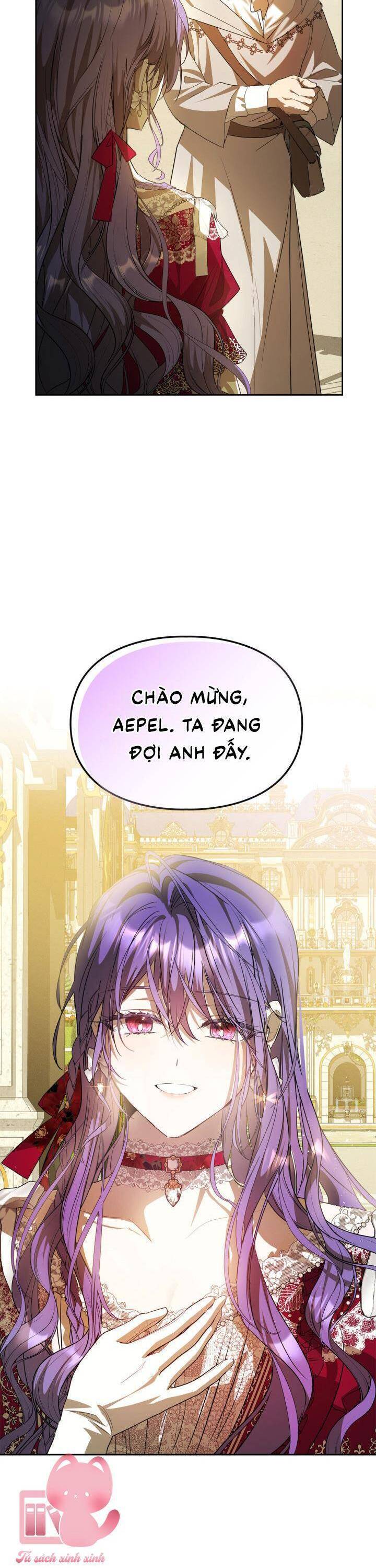 Nữ Chính Ngoại Tình Với Vị Hôn Phu Của Tôi Chap 33 - Next Chap 34