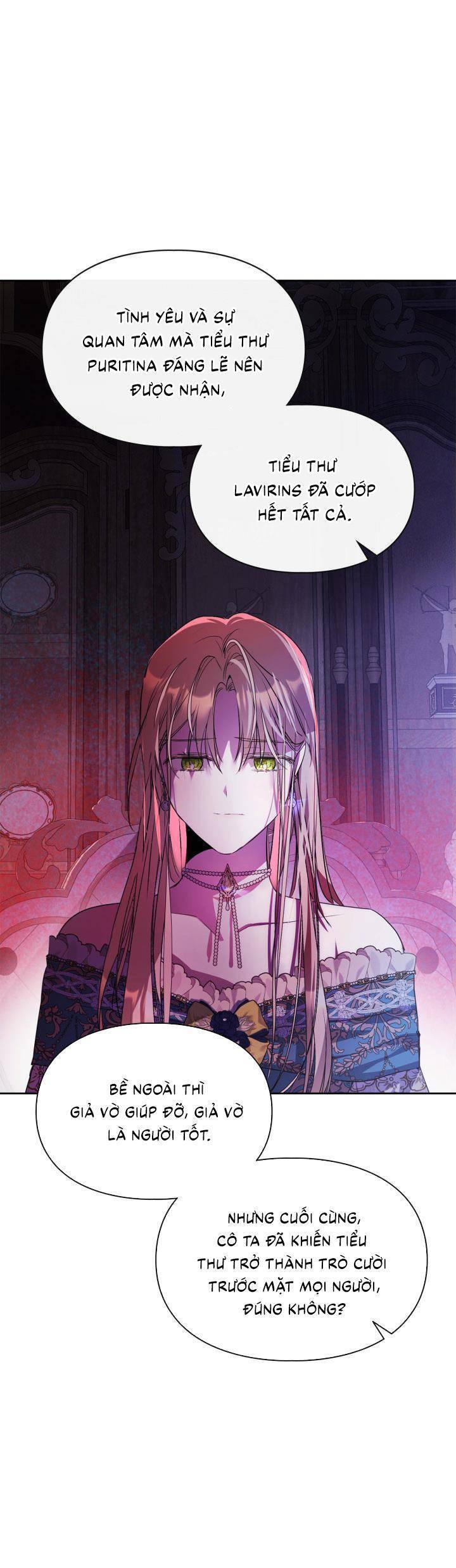 Nữ Chính Ngoại Tình Với Vị Hôn Phu Của Tôi Chap 33 - Next Chap 34