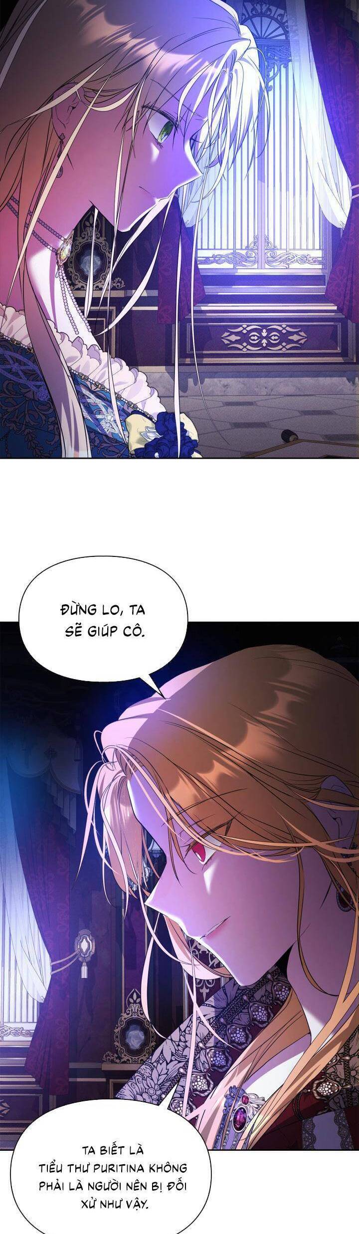 Nữ Chính Ngoại Tình Với Vị Hôn Phu Của Tôi Chap 33 - Next Chap 34