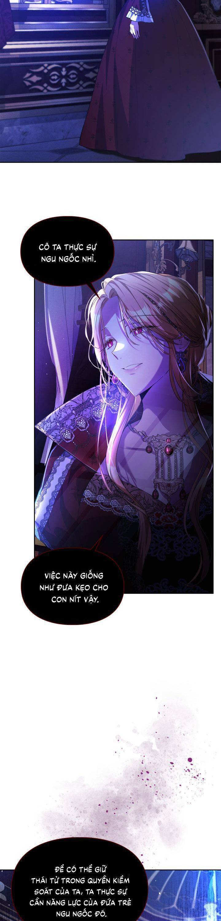 Nữ Chính Ngoại Tình Với Vị Hôn Phu Của Tôi Chap 33 - Next Chap 34