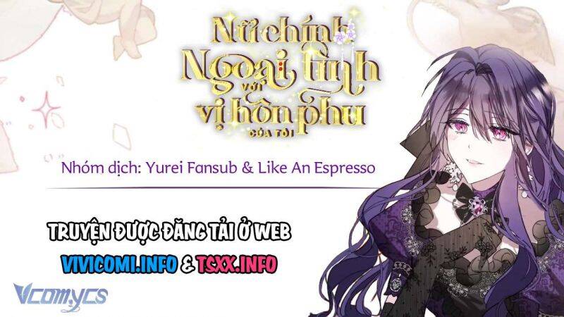 Nữ Chính Ngoại Tình Với Vị Hôn Phu Của Tôi Chap 41 - Next Chap 42