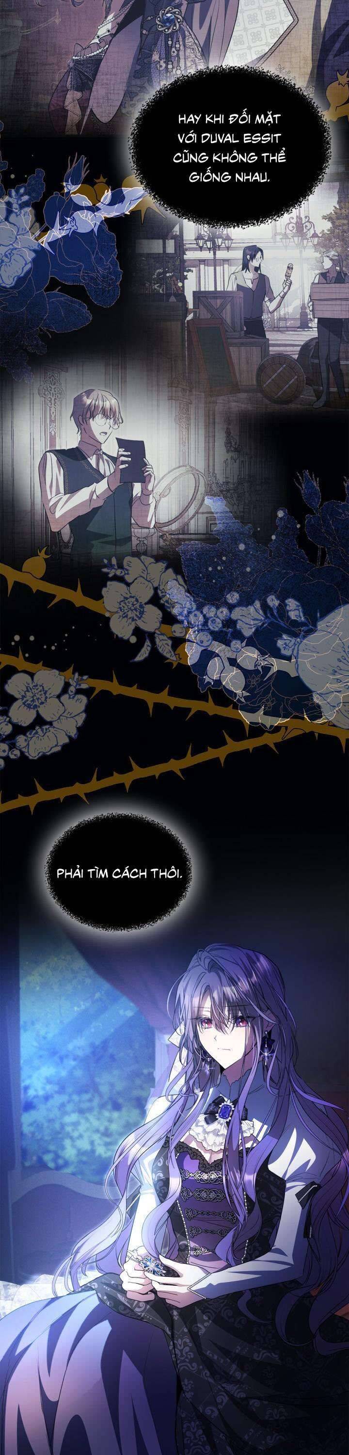 Nữ Chính Ngoại Tình Với Vị Hôn Phu Của Tôi Chap 41 - Next Chap 42