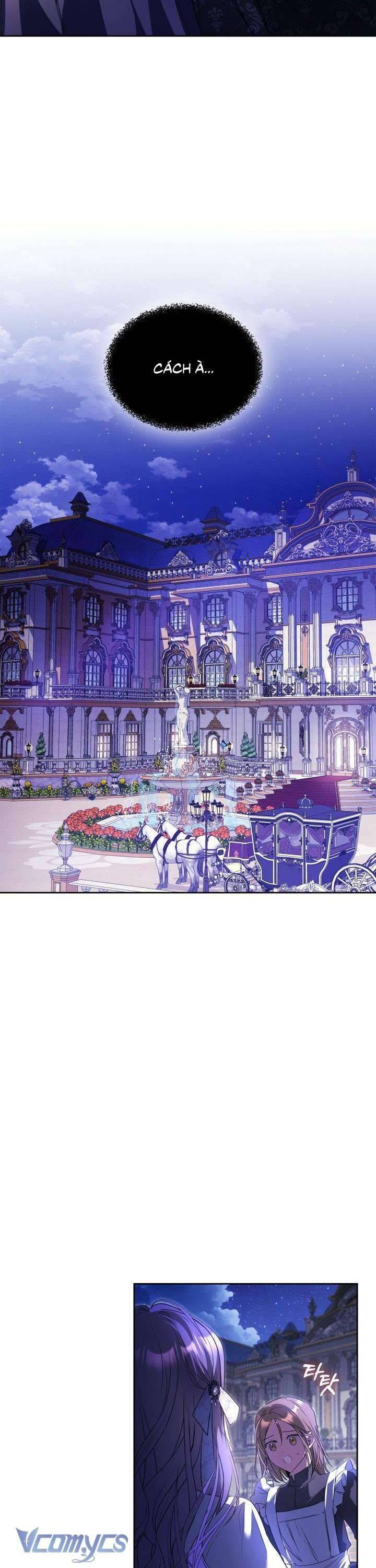 Nữ Chính Ngoại Tình Với Vị Hôn Phu Của Tôi Chap 41 - Next Chap 42