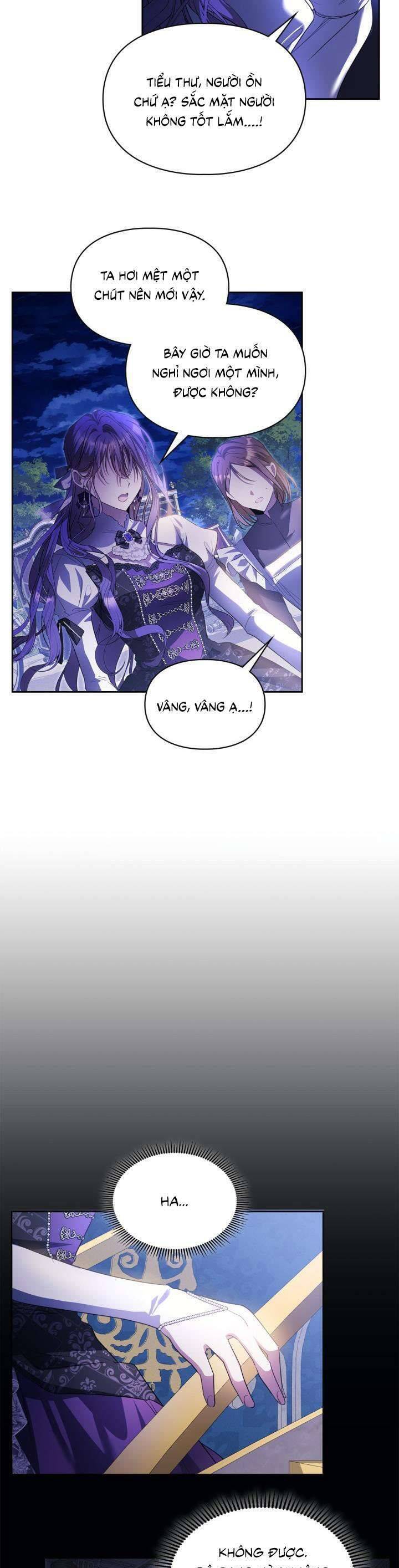 Nữ Chính Ngoại Tình Với Vị Hôn Phu Của Tôi Chap 41 - Next Chap 42