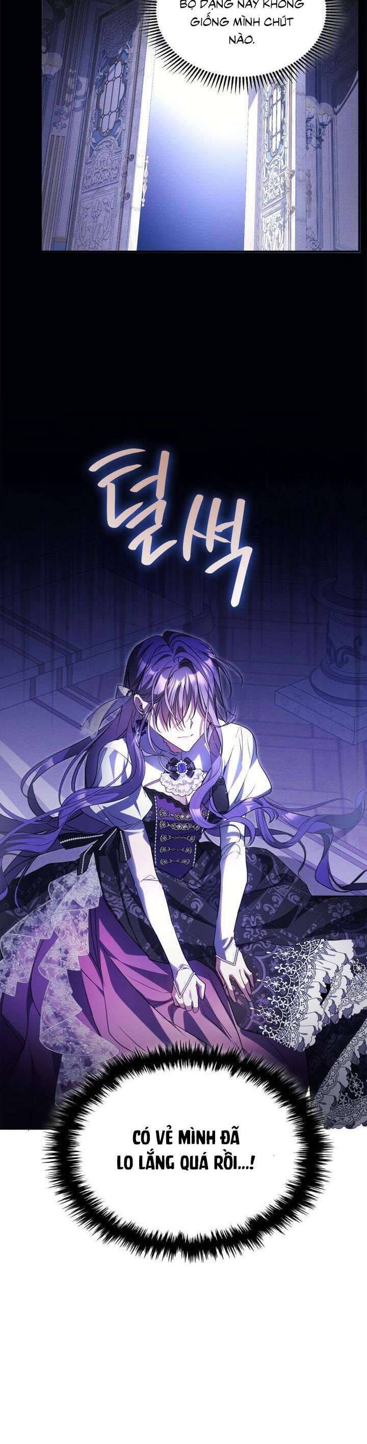 Nữ Chính Ngoại Tình Với Vị Hôn Phu Của Tôi Chap 41 - Next Chap 42