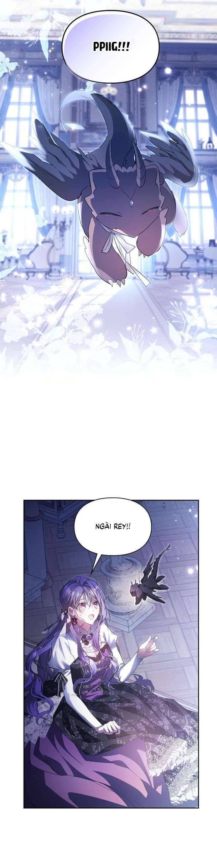 Nữ Chính Ngoại Tình Với Vị Hôn Phu Của Tôi Chap 41 - Next Chap 42