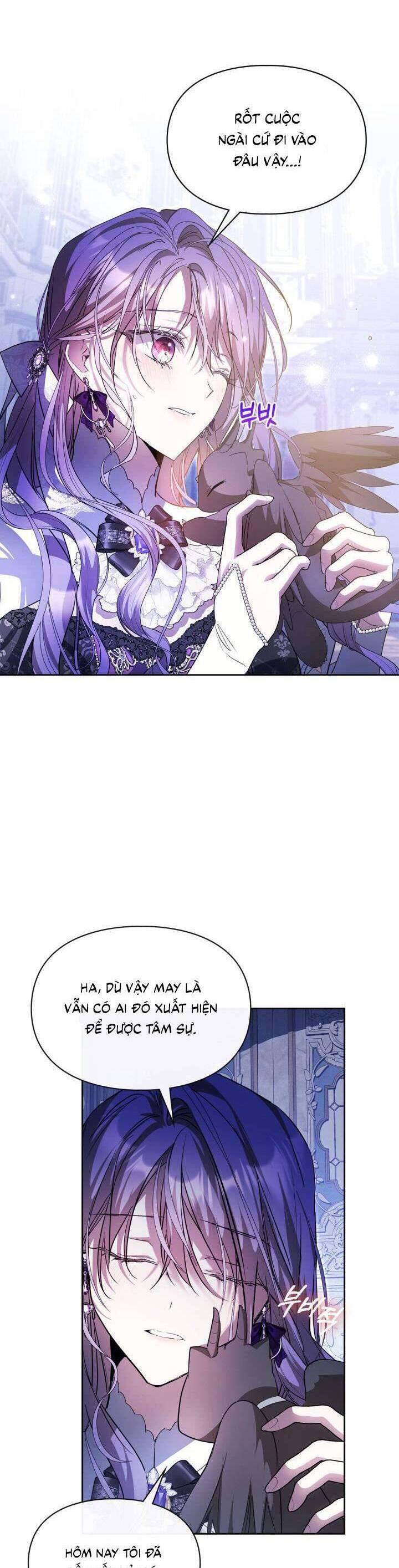 Nữ Chính Ngoại Tình Với Vị Hôn Phu Của Tôi Chap 41 - Next Chap 42