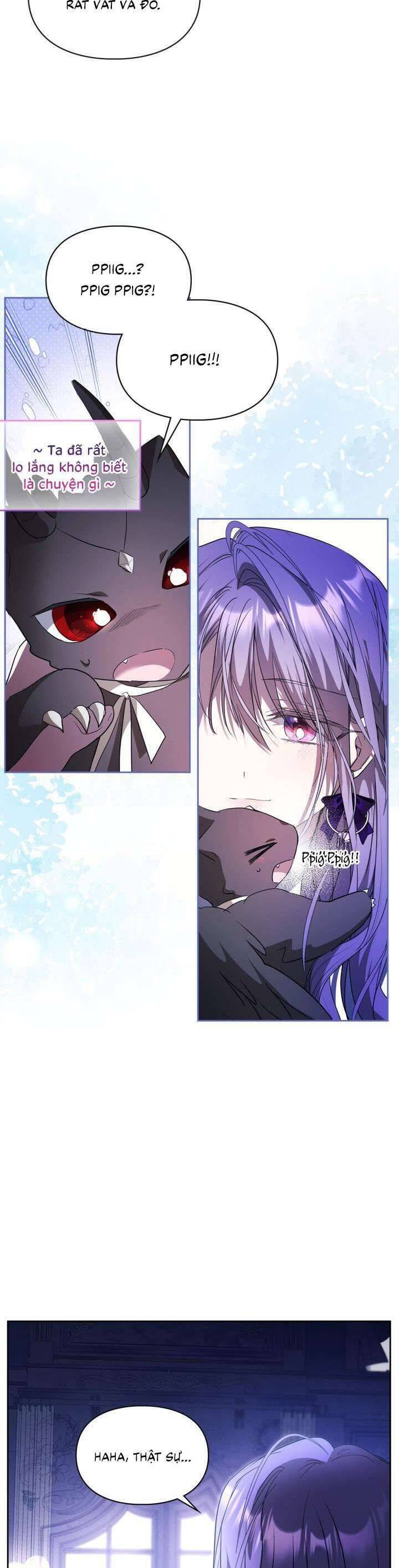 Nữ Chính Ngoại Tình Với Vị Hôn Phu Của Tôi Chap 41 - Next Chap 42