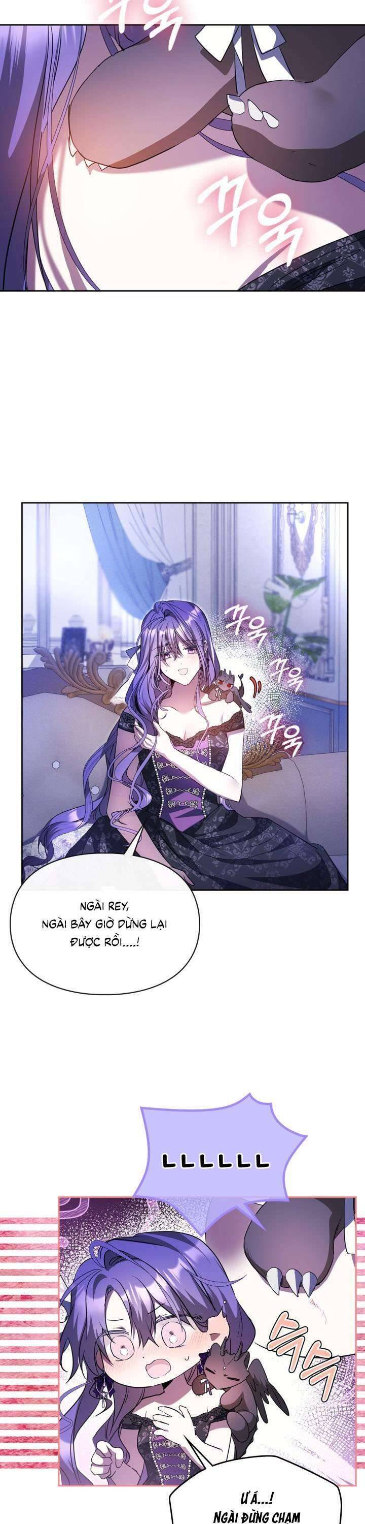 Nữ Chính Ngoại Tình Với Vị Hôn Phu Của Tôi Chap 41 - Next Chap 42