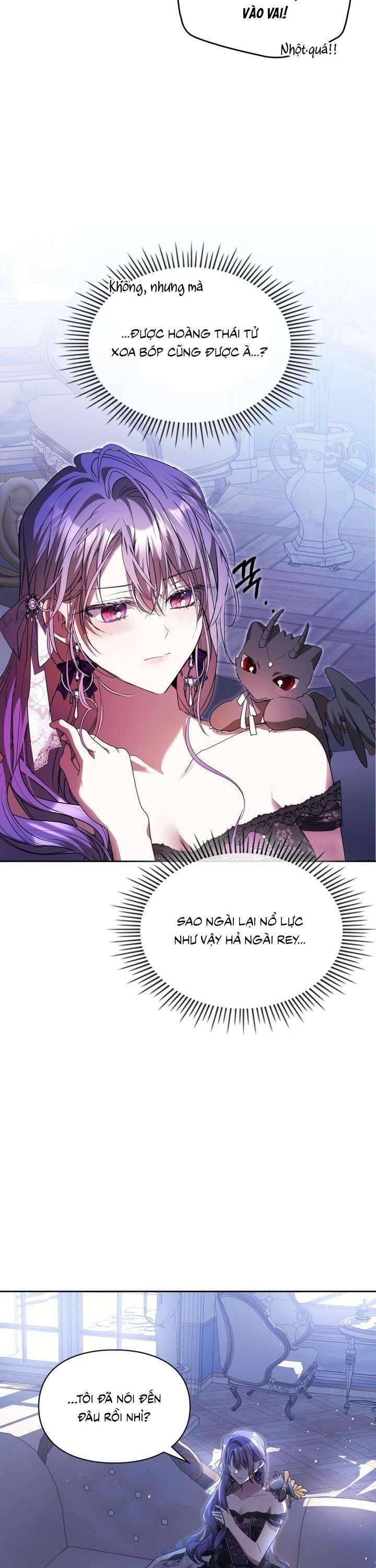 Nữ Chính Ngoại Tình Với Vị Hôn Phu Của Tôi Chap 41 - Next Chap 42