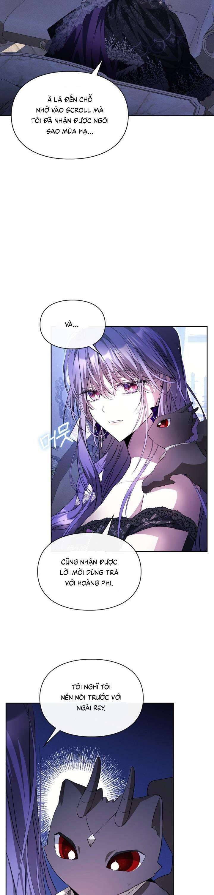 Nữ Chính Ngoại Tình Với Vị Hôn Phu Của Tôi Chap 41 - Next Chap 42