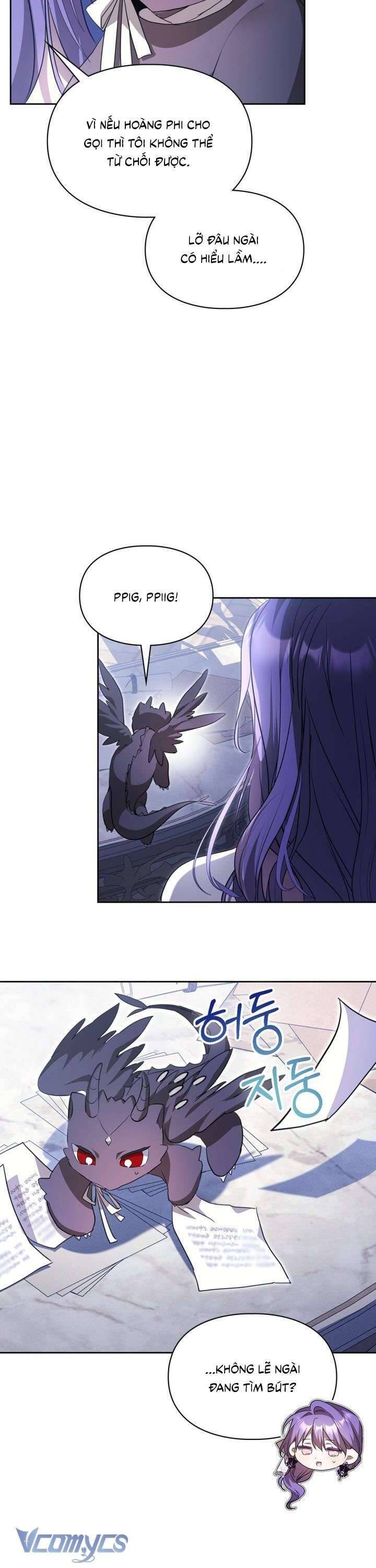 Nữ Chính Ngoại Tình Với Vị Hôn Phu Của Tôi Chap 41 - Next Chap 42