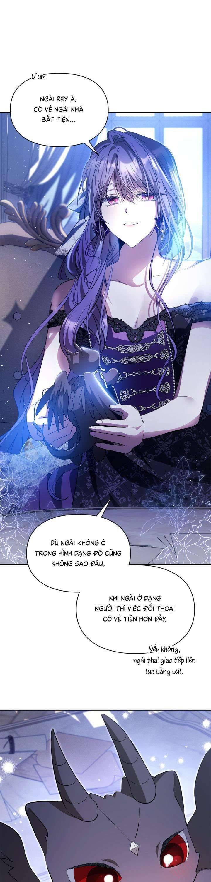 Nữ Chính Ngoại Tình Với Vị Hôn Phu Của Tôi Chap 41 - Next Chap 42