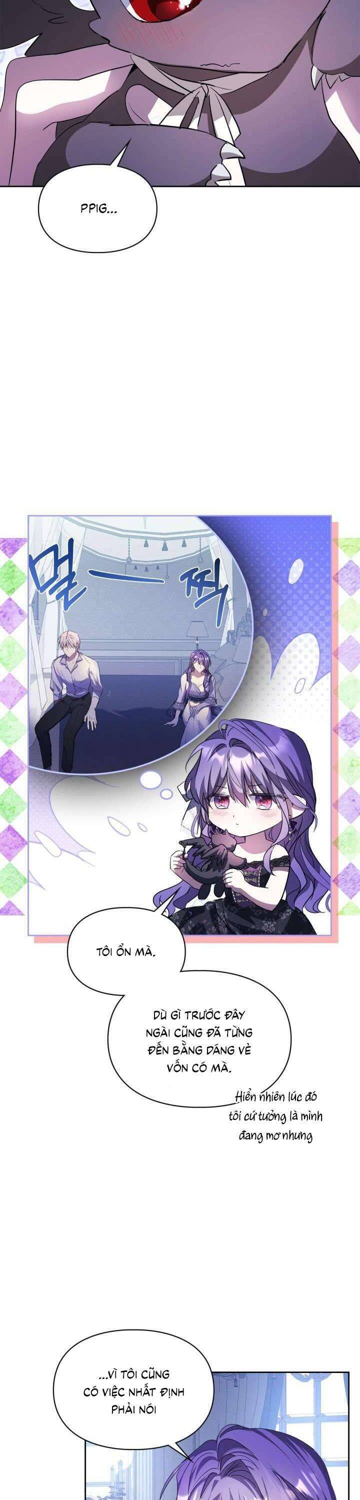 Nữ Chính Ngoại Tình Với Vị Hôn Phu Của Tôi Chap 41 - Next Chap 42